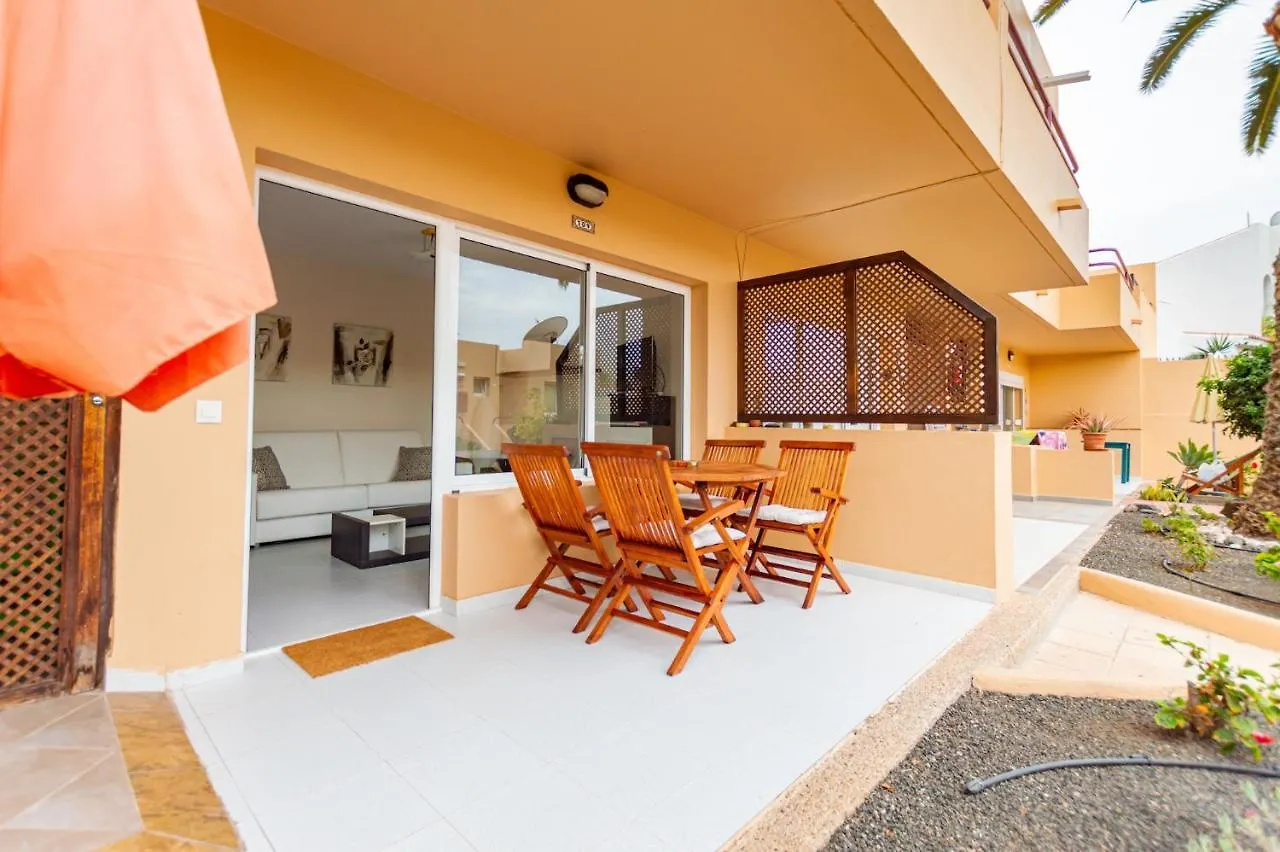 Sol Apartment Corralejo 0*,