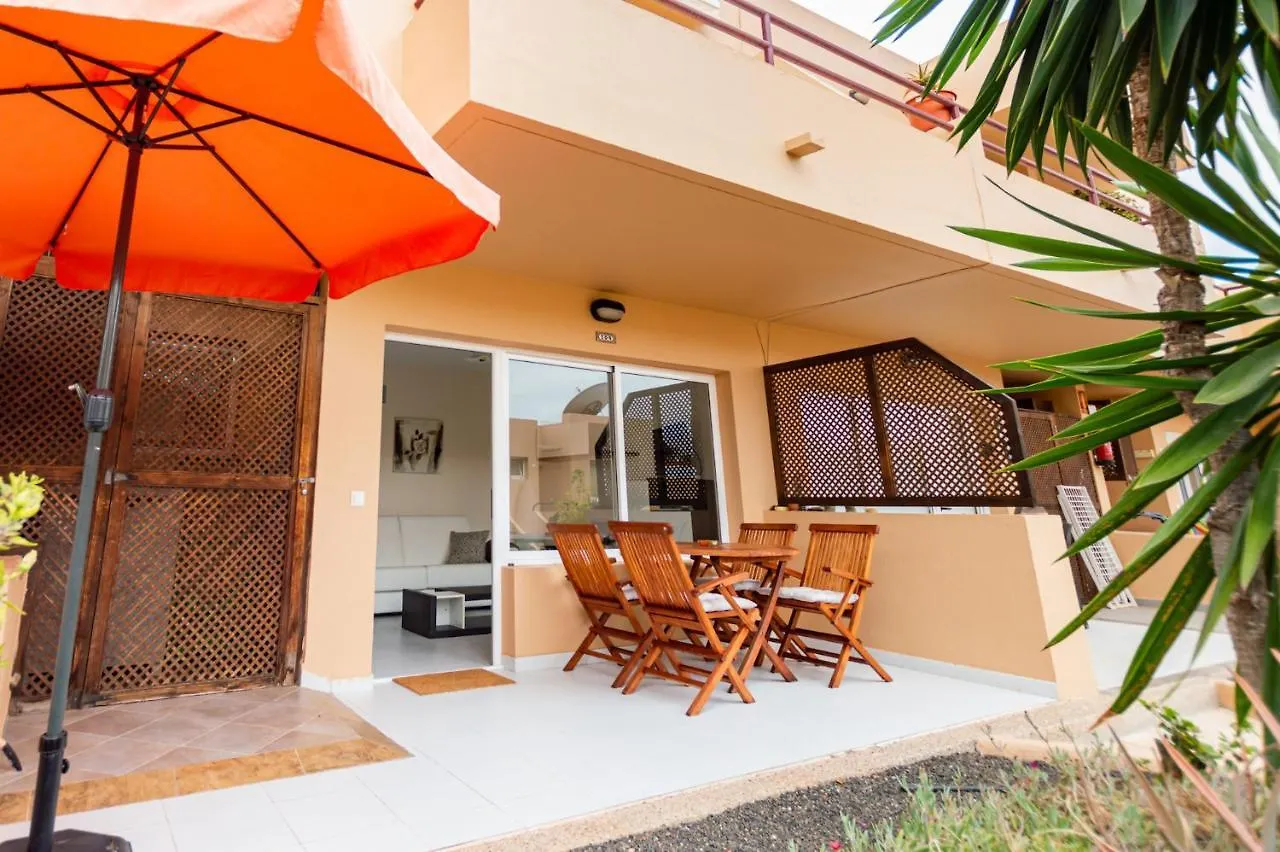 Sol Apartment Corralejo Spain