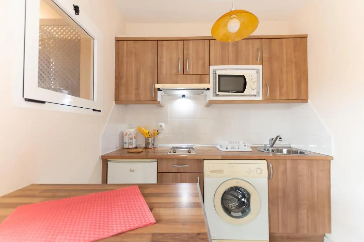 Sol Apartment Corralejo 0*,